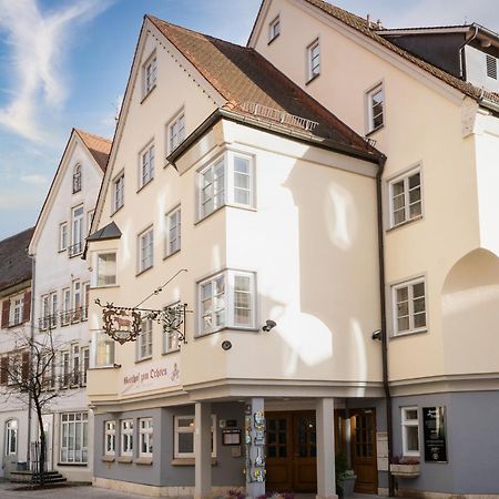 Hotel Gasthof Zum Ochsen เอฮิงเงน ภายนอก รูปภาพ