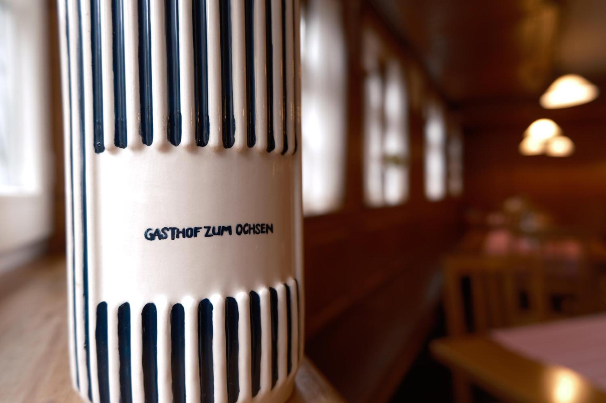 Hotel Gasthof Zum Ochsen เอฮิงเงน ภายนอก รูปภาพ