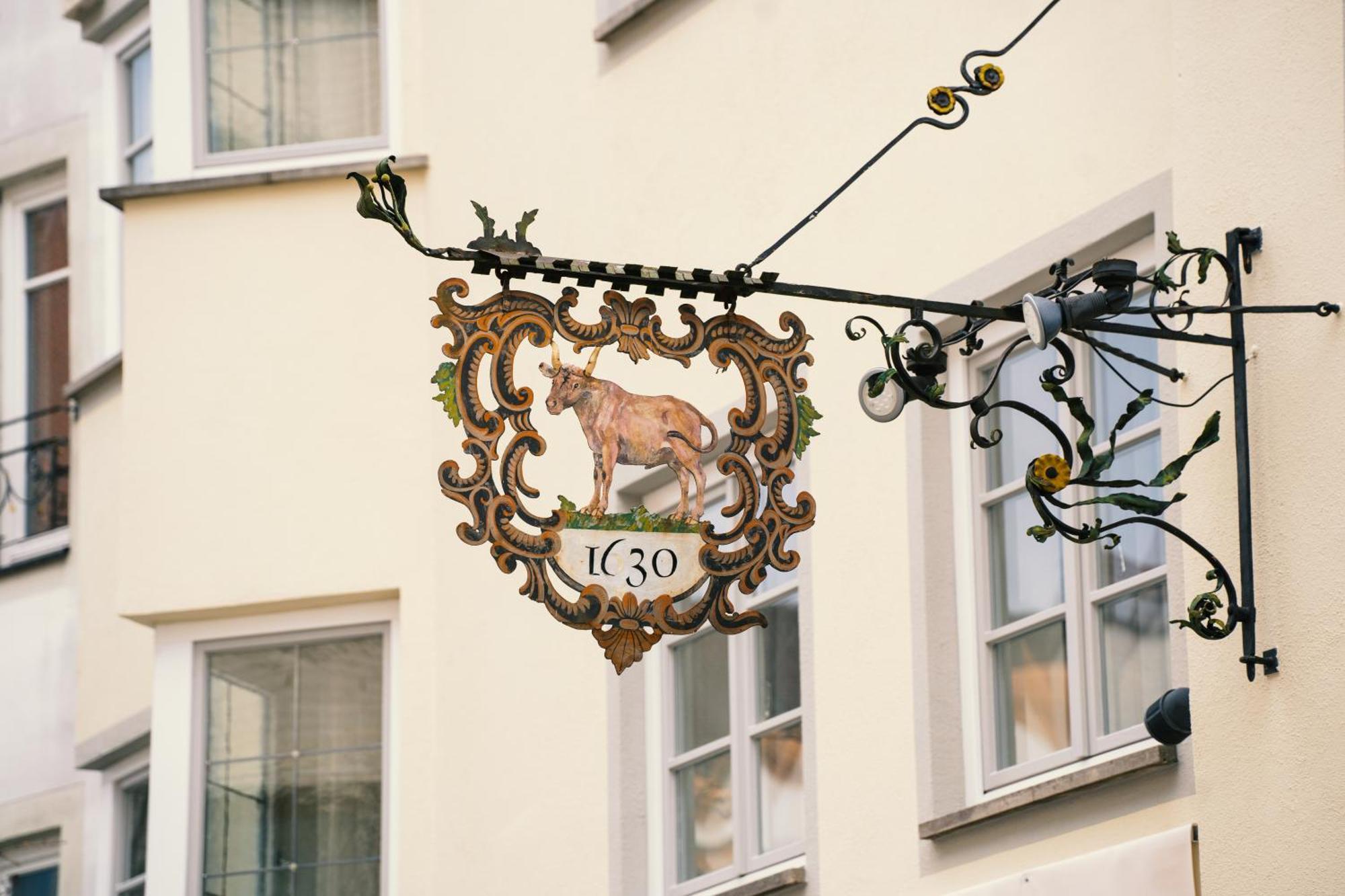 Hotel Gasthof Zum Ochsen เอฮิงเงน ภายนอก รูปภาพ
